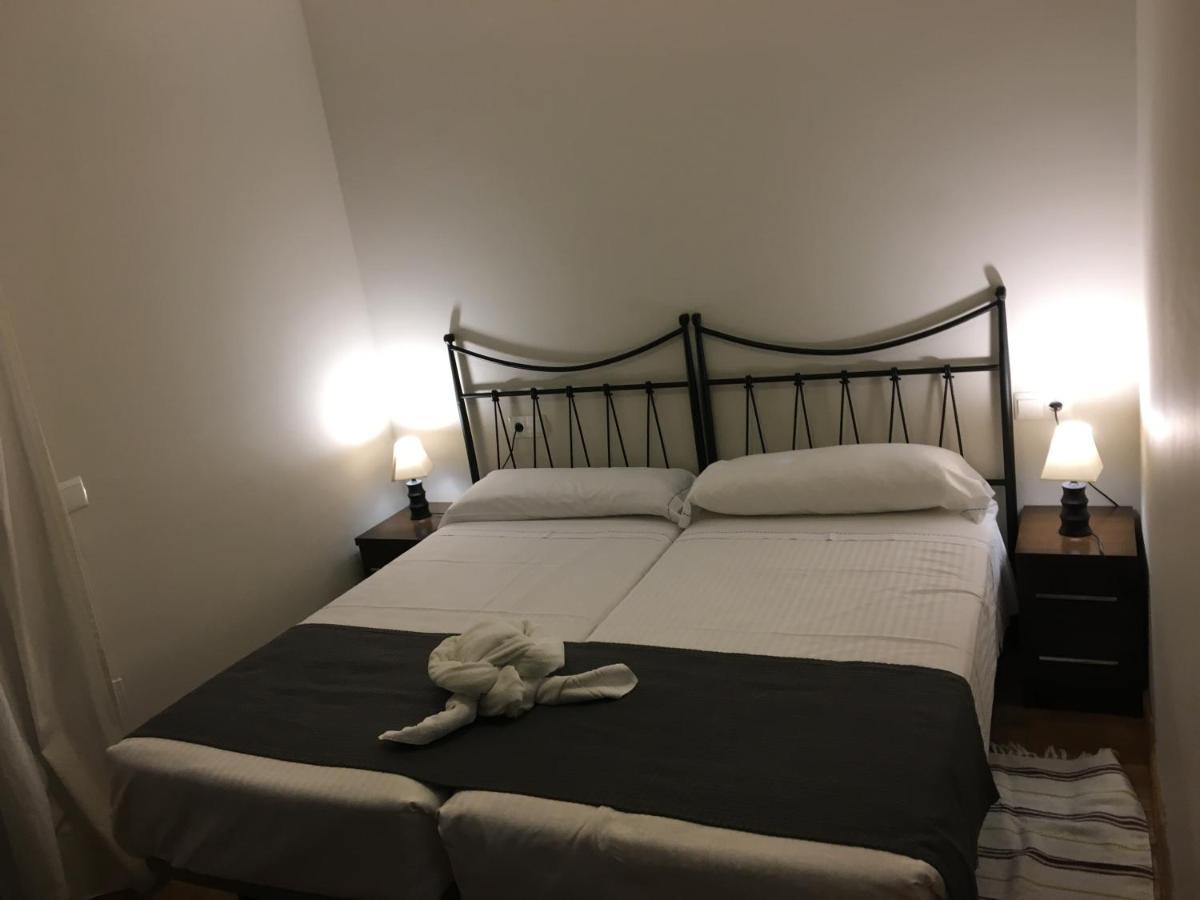 Appartement Jardin San Pelayo à Niembro Extérieur photo