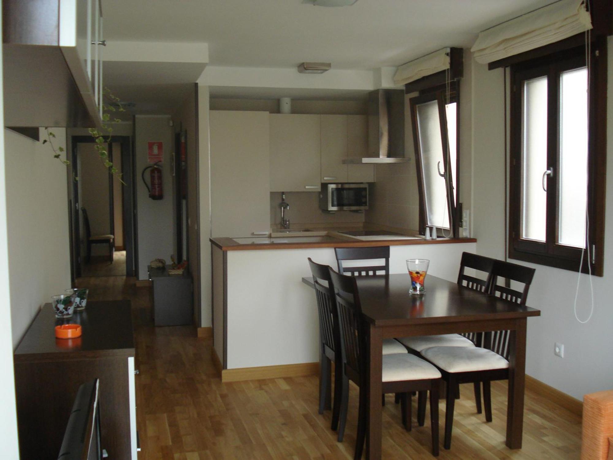 Appartement Jardin San Pelayo à Niembro Extérieur photo