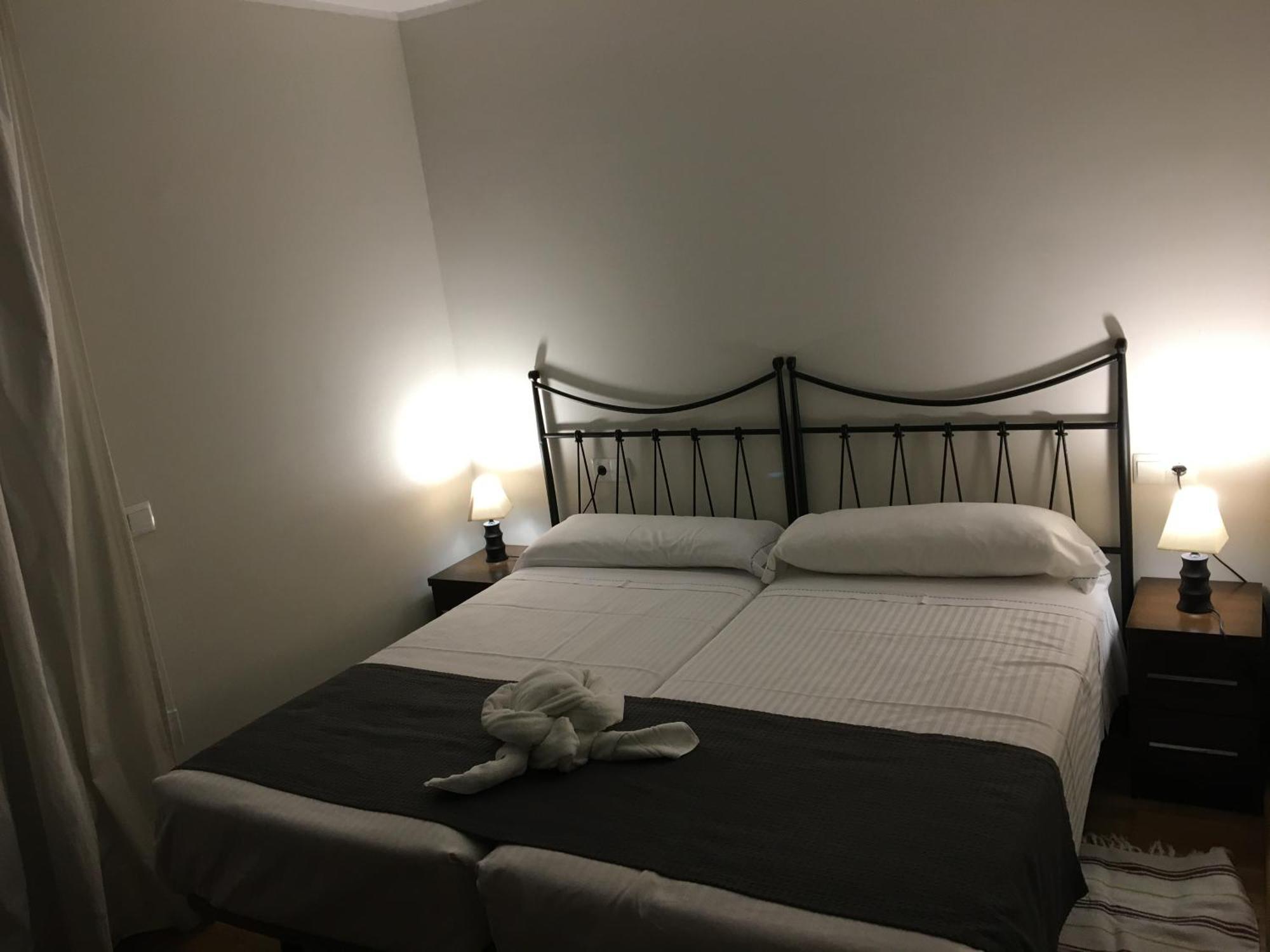 Appartement Jardin San Pelayo à Niembro Extérieur photo