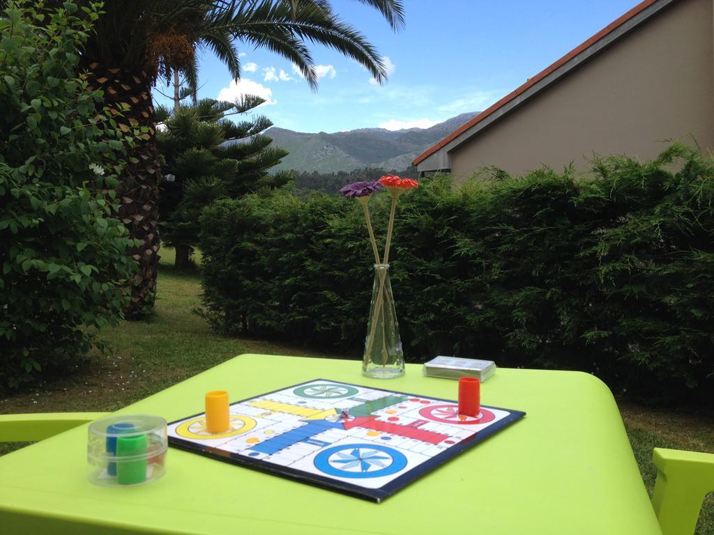 Appartement Jardin San Pelayo à Niembro Extérieur photo